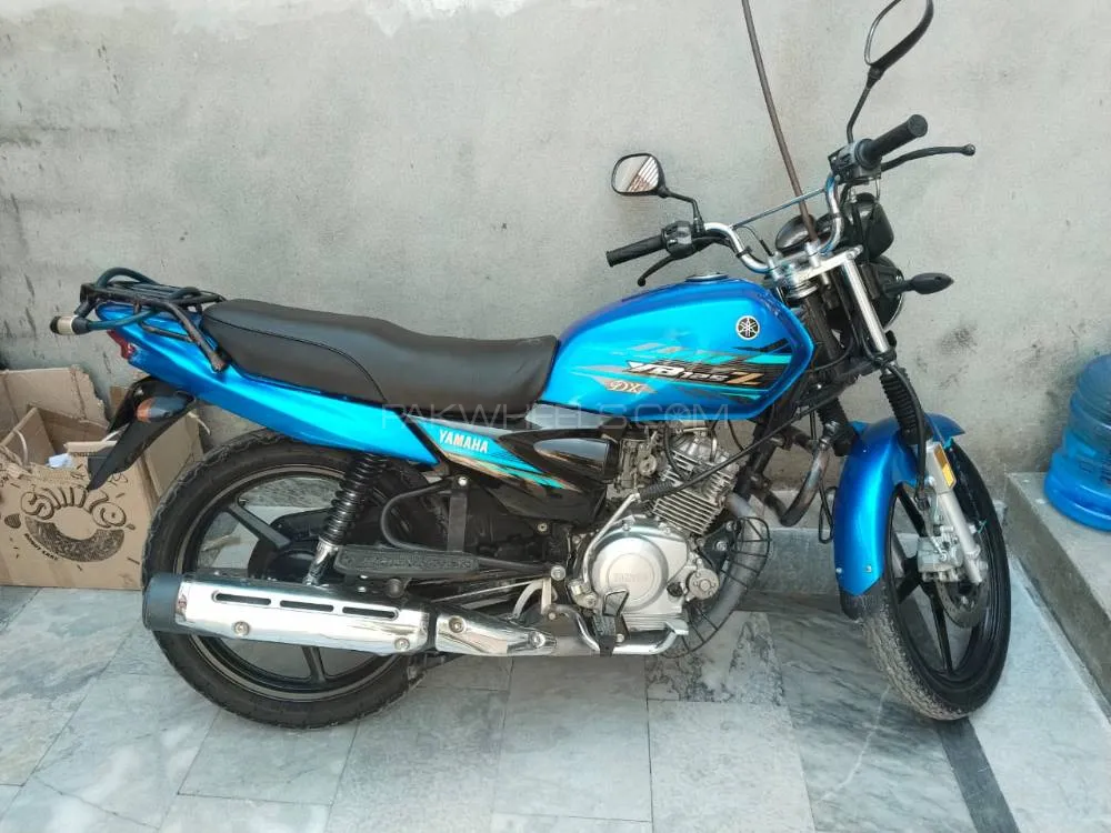 Yamaha YB 125Z-DX 2023 for Sale Image-1