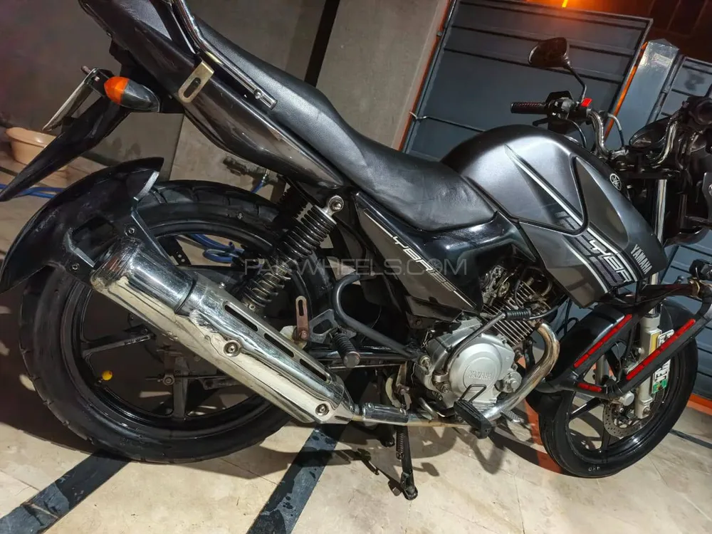 Yamaha YBR 125 2015 for Sale Yamaha YBR 125 2015 for Sale Image-3