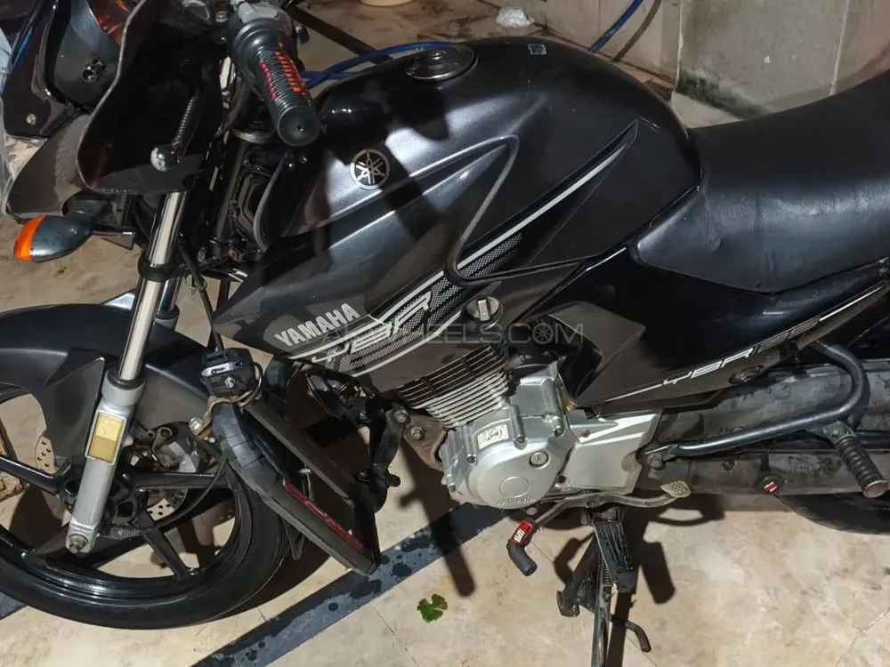 Yamaha YBR 125 2015 for Sale Yamaha YBR 125 2015 for Sale Image-13