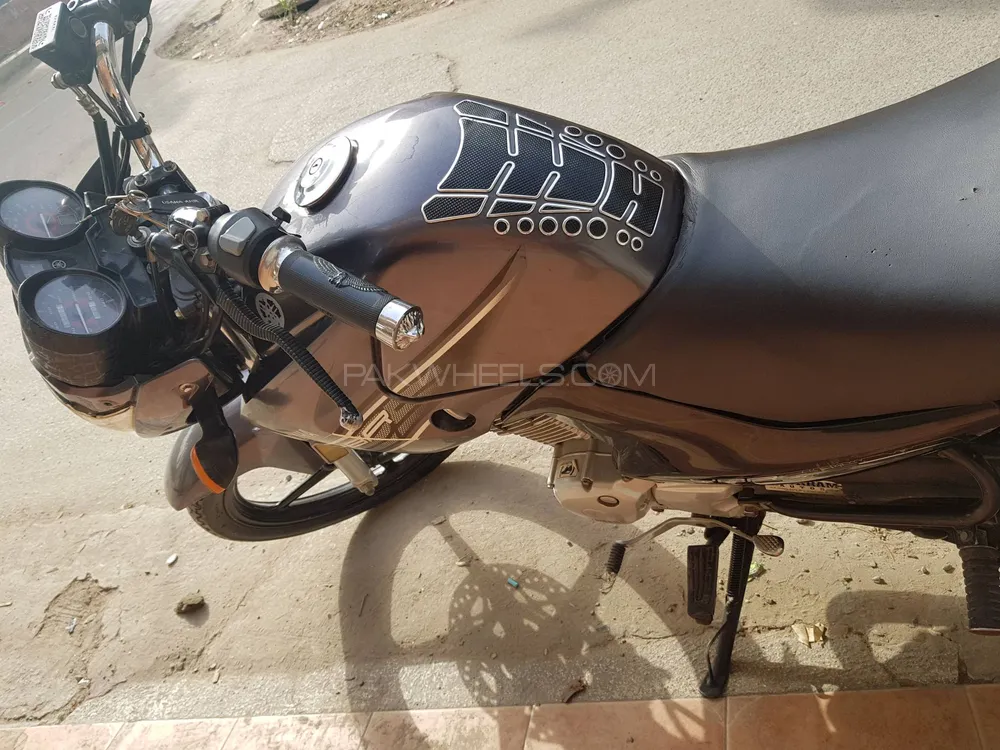 Yamaha YBR 125 2015 for Sale Image-1