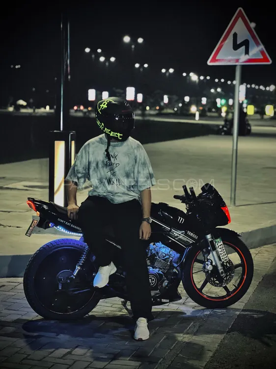 Yamaha YBR 125 2016 for Sale Image-1