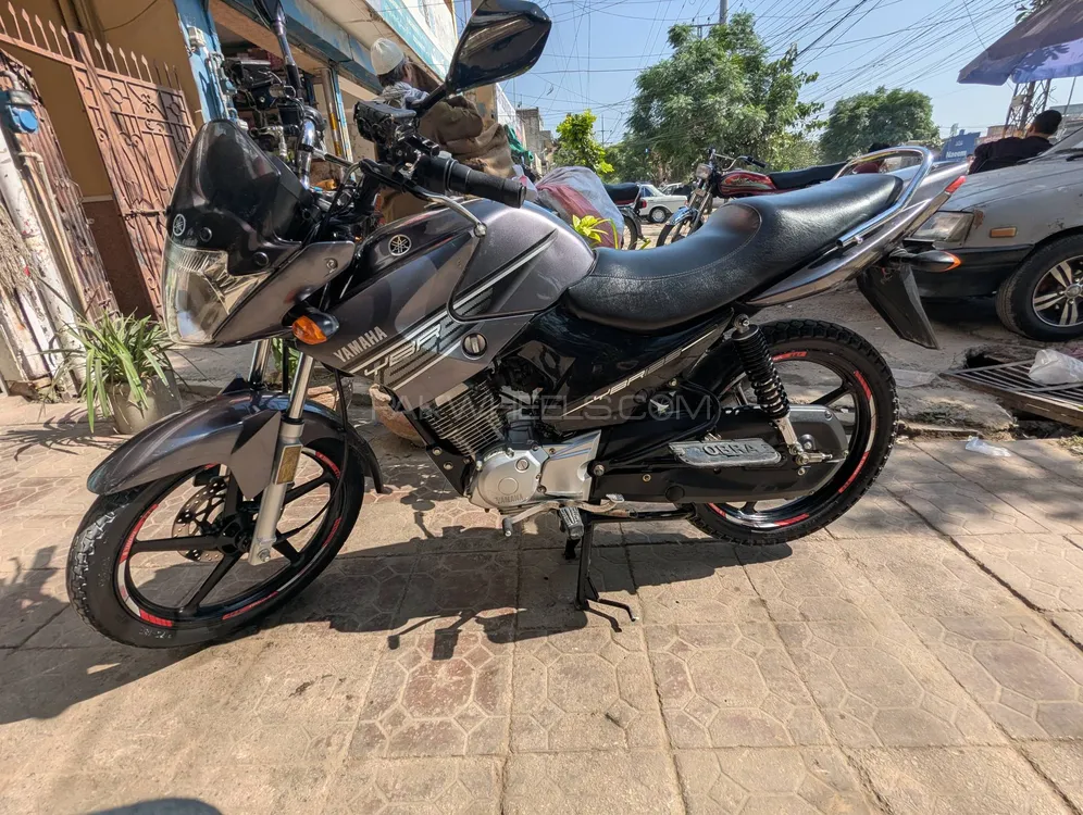 Yamaha YBR 125 2016 for Sale Yamaha YBR 125 2016 for Sale Image-4