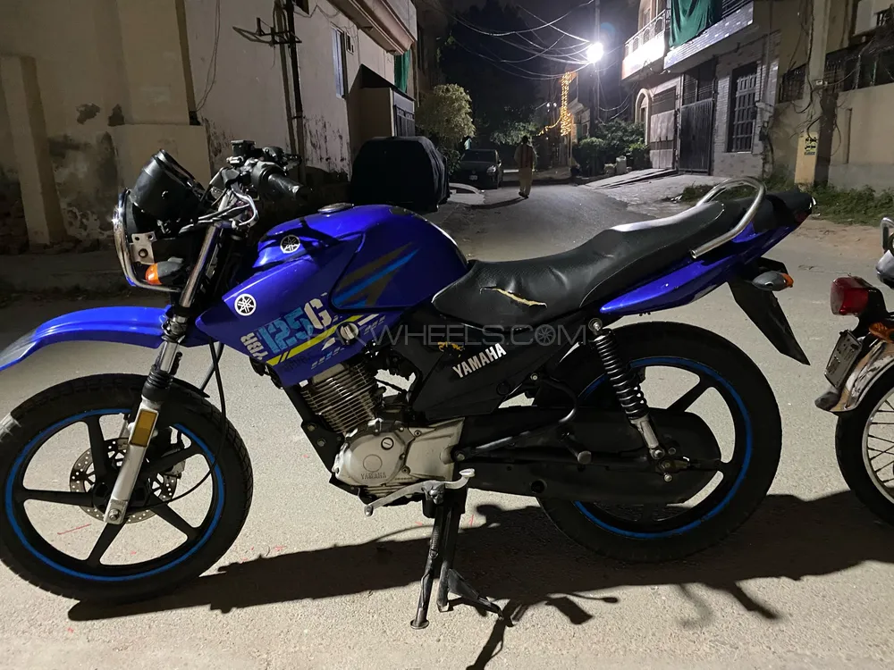 Yamaha YBR 125 2019 for Sale Image-1