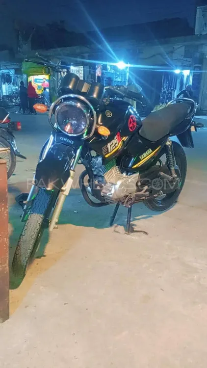 Yamaha YBR 125 2019 for Sale Image-1