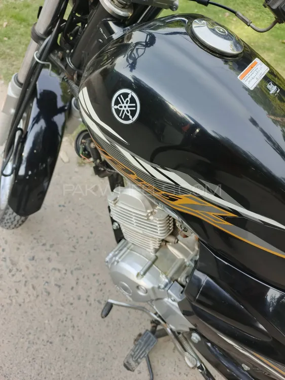 Yamaha YBR 125 2020 for Sale Yamaha YBR 125 2020 for Sale Image-2