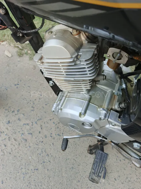 Yamaha YBR 125 2020 for Sale Yamaha YBR 125 2020 for Sale Image-5