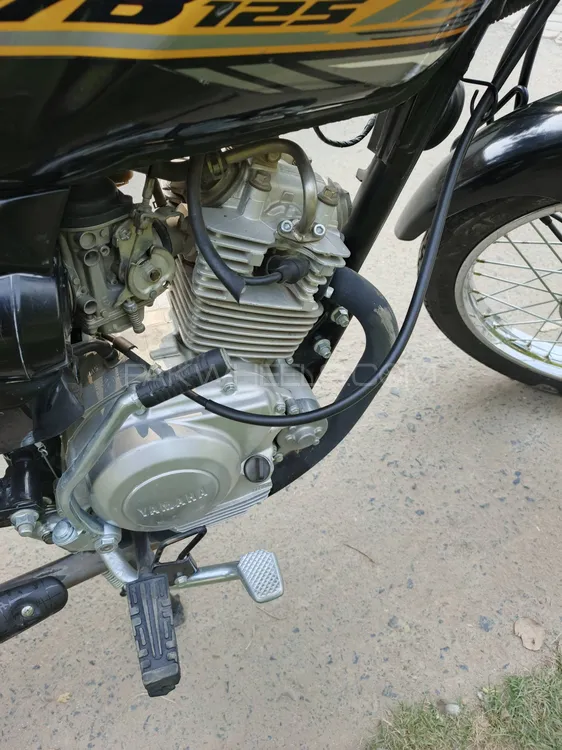 Yamaha YBR 125 2020 for Sale Yamaha YBR 125 2020 for Sale Image-9