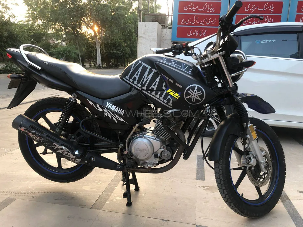 Yamaha YBR 125 2021 for Sale Image-1