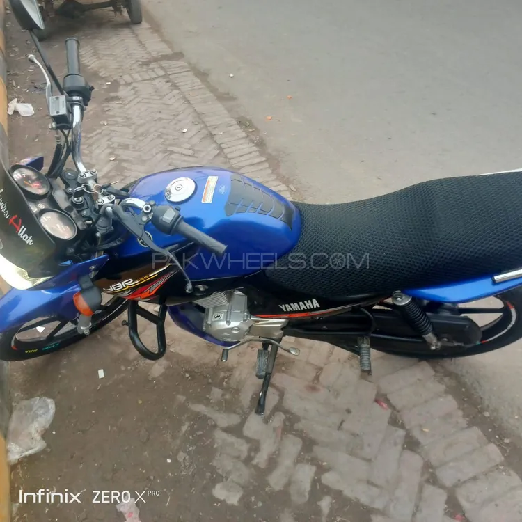 Yamaha YBR 125 2021 for Sale Yamaha YBR 125 2021 for Sale Image-7