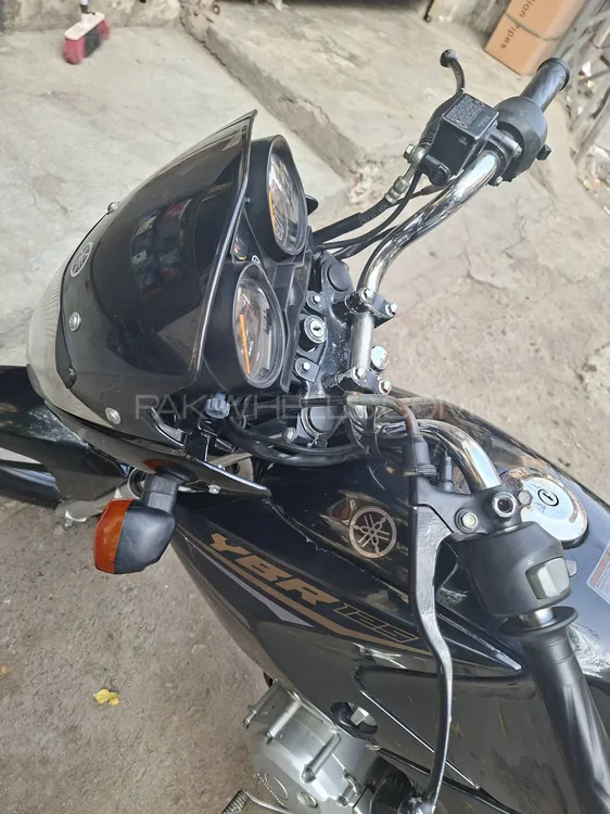 یاماہا YBR 125 2022 for Sale یاماہا YBR 125 2022 for Sale Image-2