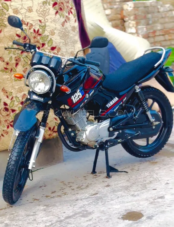 Yamaha YBR 125 2024 for Sale Image-1