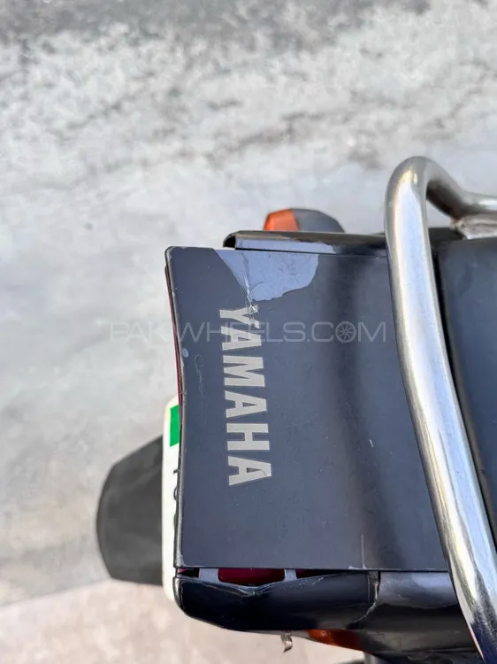 یاماہا YBR 125G 2019 for Sale یاماہا YBR 125G 2019 for Sale Image-6