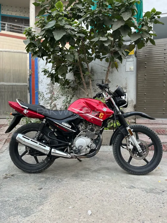 Yamaha YBR 125G 2022 for Sale Image-1