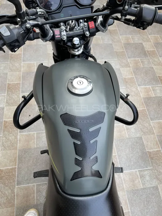 Yamaha YBR 125G 2023 for Sale Image-1