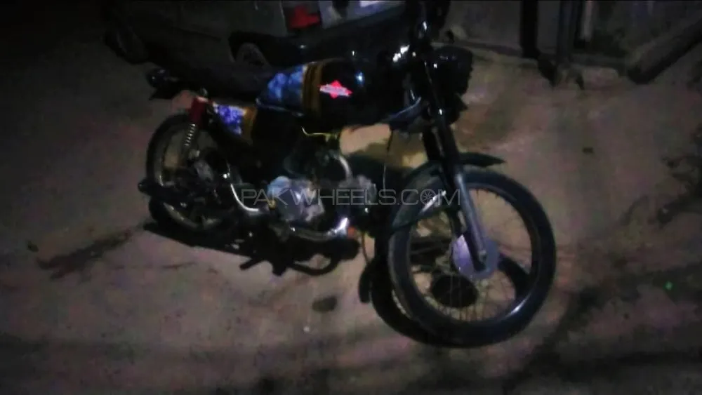 Zongshen 150 2012 for Sale Image-1