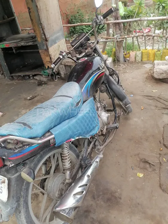 ZXMCO ZX 100 Shahsawar 2004 for Sale ZXMCO ZX 100 Shahsawar 2004 for Sale Image-4