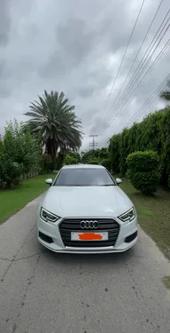Audi A3 1.2 TFSI Standard 2019