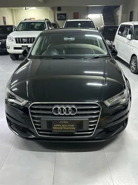 Audi A3 1.2 TFSI Exclusive Line 2015