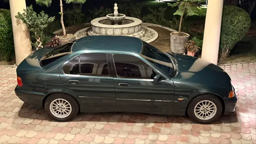 BMW 3 Series 1996