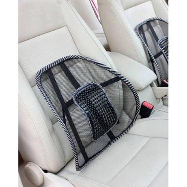 Car Seat Back Support Massage Cushion Mesh Car Office Home Car Seat Back Support Massage Cushion Mesh Car Office Home