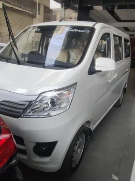 Changan Karvaan Plus 1.2 2025