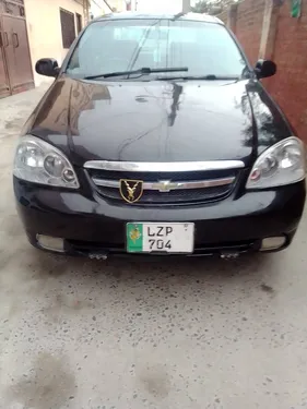 Chevrolet Optra 2005