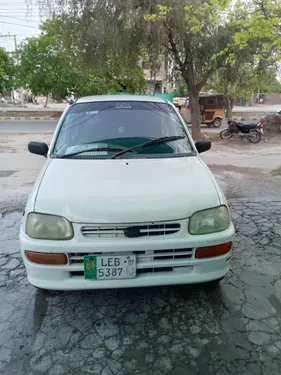 Daihatsu Cuore 2007