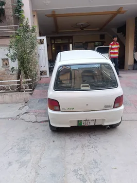 Daihatsu Cuore CL Eco 2008