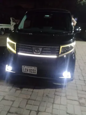Daihatsu Move Custom RS 2015