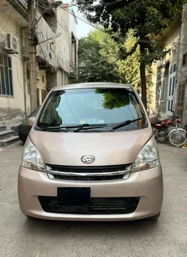 Daihatsu Move Custom X Limited 2014