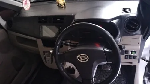 Daihatsu Move X 2015