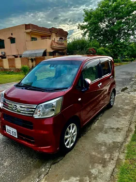Daihatsu Move X SA 2 2022
