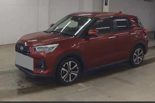 Daihatsu Rocky G 2020