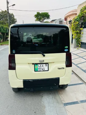 Daihatsu Tanto L 2017