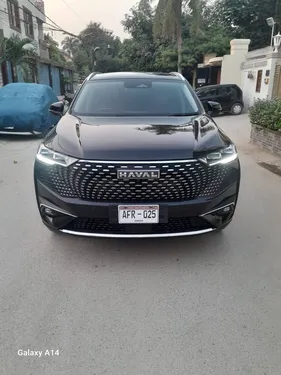 Haval H6 HEV 2025