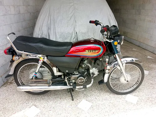 ہیرو RF 70 2006