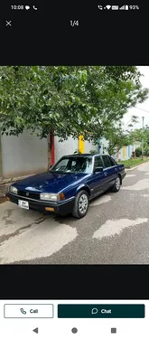 Honda Accord 1983