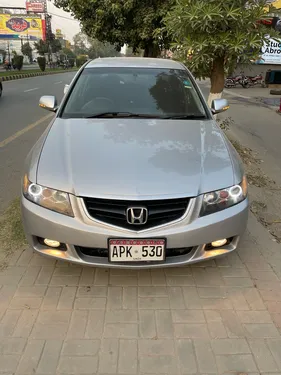Honda Accord CL9 2003 for Sale Honda Accord CL9 2003 for Sale