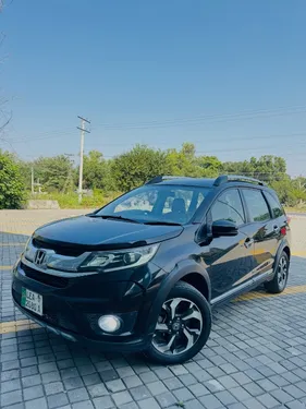 Honda BR-V i-VTEC S 2017