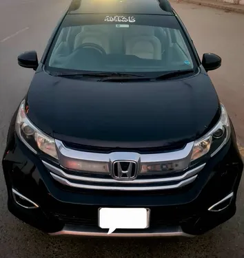Honda BR-V i-VTEC S 2022