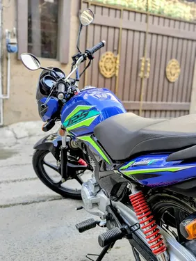 Honda CB 125F 2025