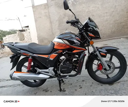 Honda CB 150F 2022