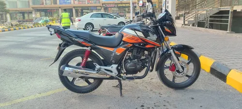 Honda CB 150F 2022
