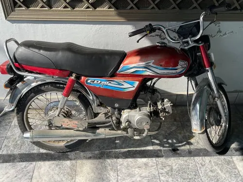 Honda CD 70 2017