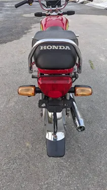 Honda CD 70 2022