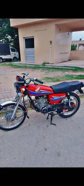 Honda CG 125 2008