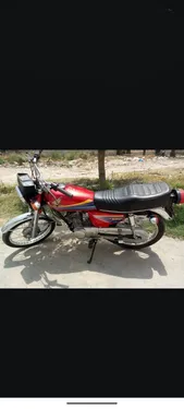 Honda CG 125 2011