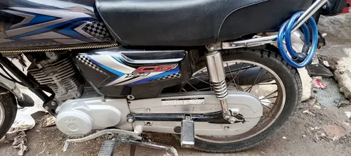 Honda CG 125 2017