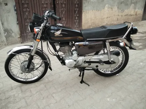 Honda CG 125 2021