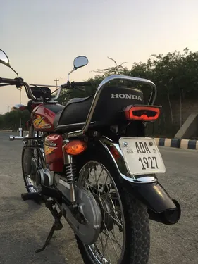 Honda CG 125 2021
